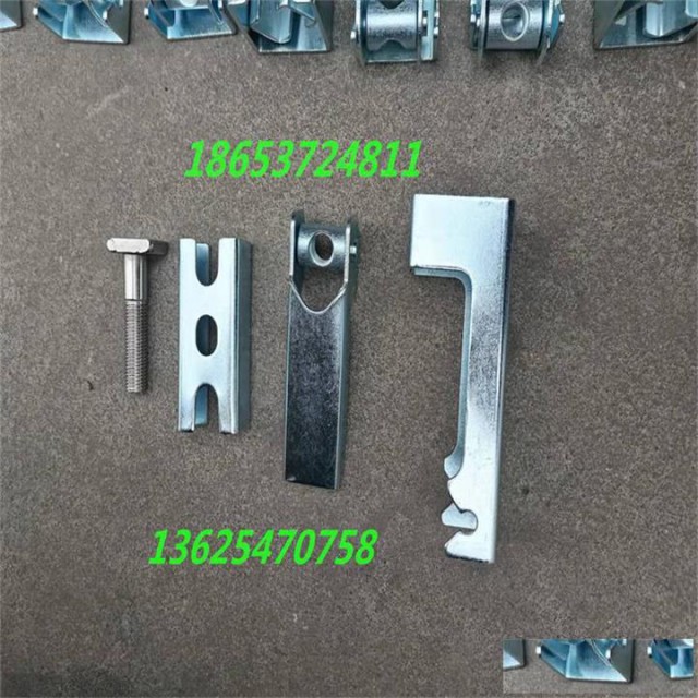 山东向上金品防溢裙板夹持器碳钢材质质量可靠