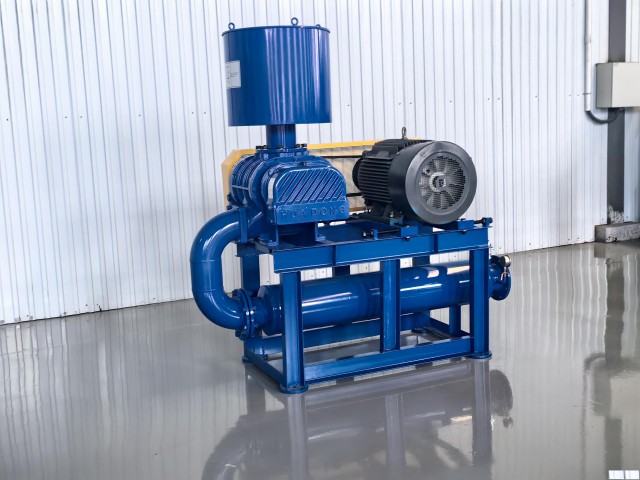 山东华东风机帮您解决鱼塘缺氧问题