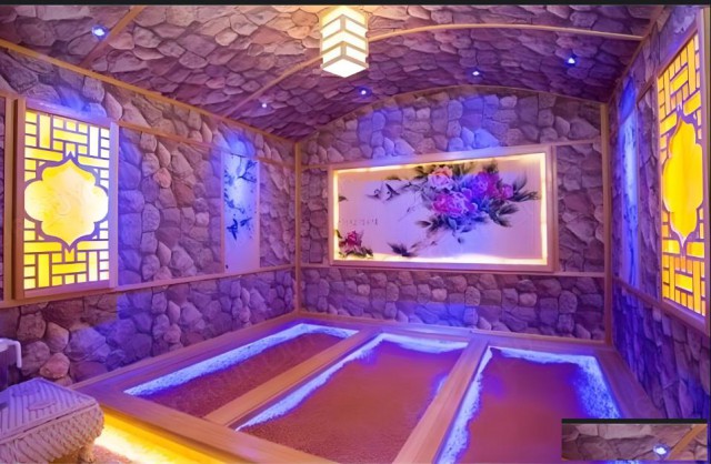 黑龙江洗浴汗蒸房市场的璀璨明星山东易晟元