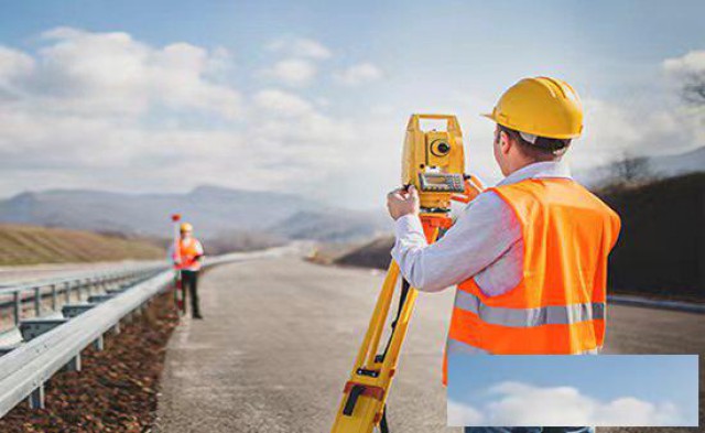 可以在哪里报考测量员岗位证书呢