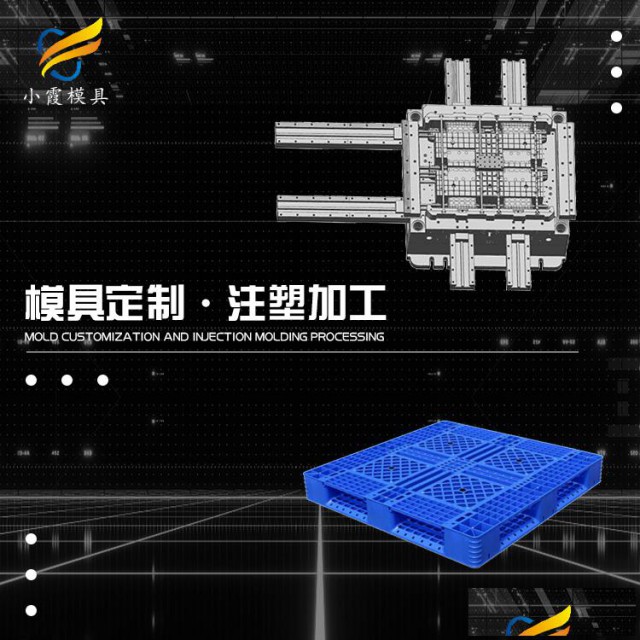 #大型塑胶模具生产工厂托盘注塑模具