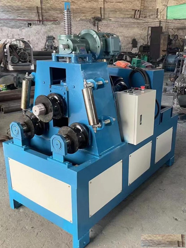 63型大棚管折弯机,60弯弧机弯管设备