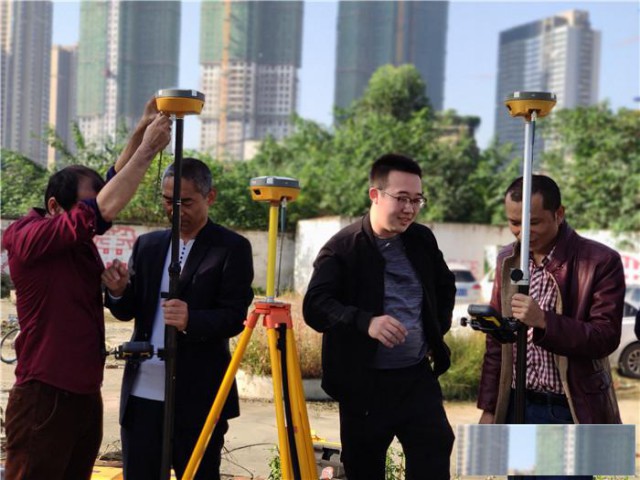 地形图的控制测量和提升测量学习的途径