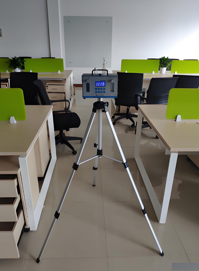 办公环境空气检测，为何如此重要！