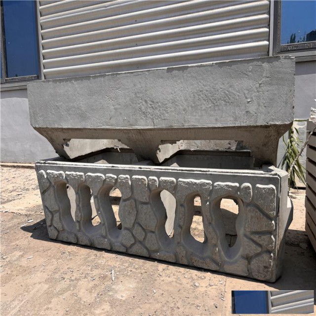 混凝土阶梯式生态挡墙护坡尺寸多种铁锐常年生产