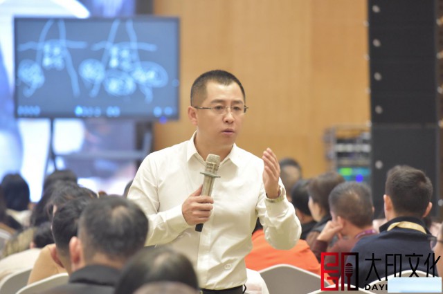 【总裁演说思维】提升演讲互动：让听众成为你故事的一部分