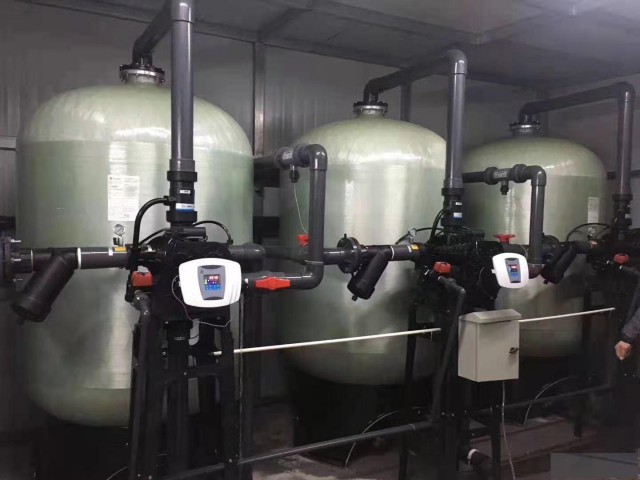 北京厂家空调软化水设备