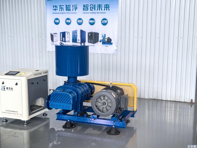 购买罗茨风机，找对厂家是关键