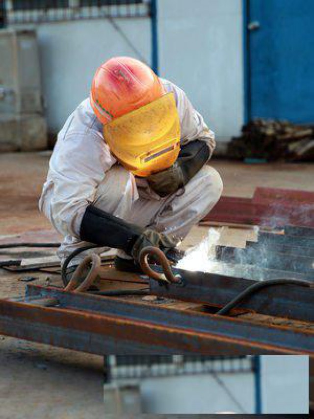 焊工在合肥哪里报名有资质机构吗