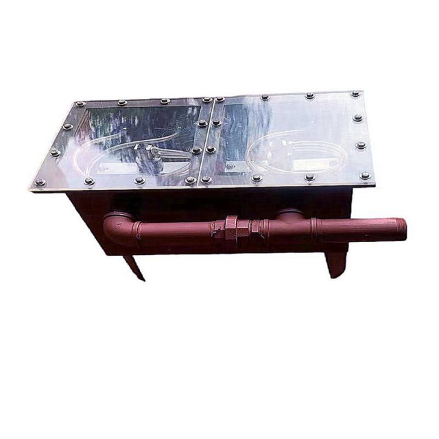 矿用连续式负压自动排渣放水器选择质量好的厂家