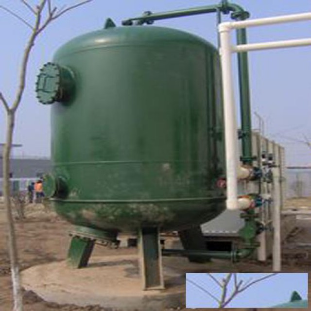 除铁锰过滤器运营维保第三方