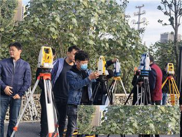 全站仪与RTK：区别与联系