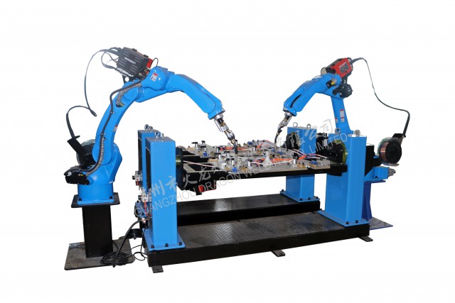 焊接机器人焊接机