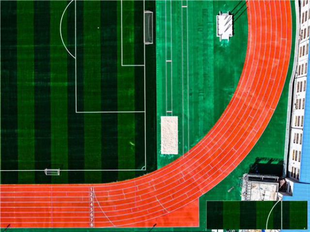 混合型跑道清洁：维护跑道，从细节做起