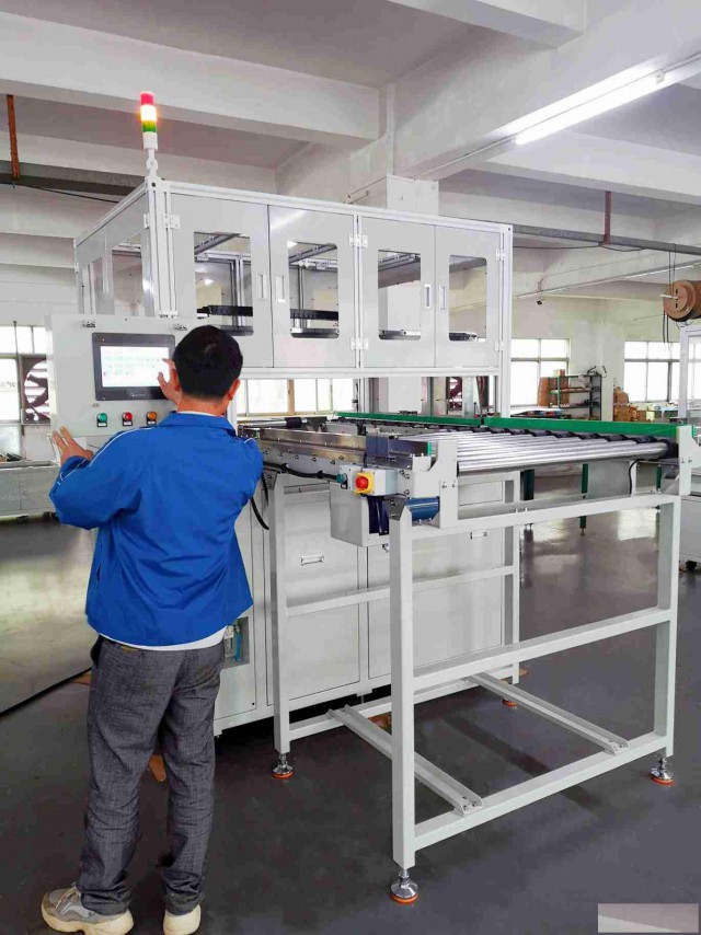 抽真空钢珠胶塞封口机