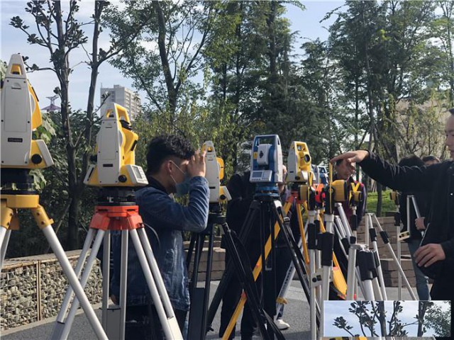 全站仪测量的核心概念