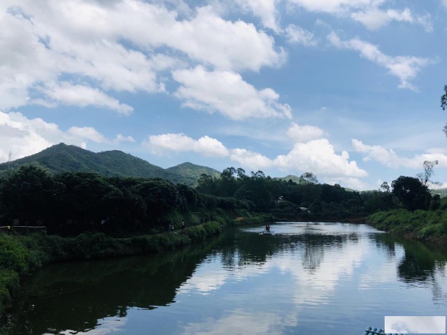 惠州公司团建理想之地