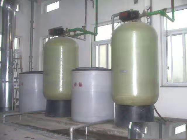 软化水设备运营维保第三方