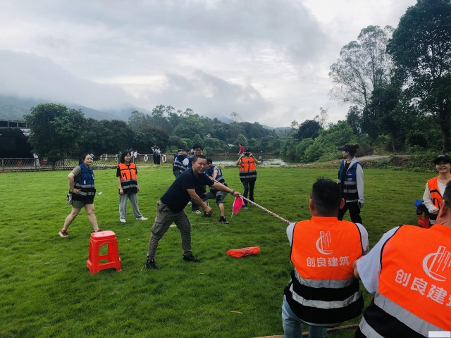 惠州周边好玩的公司团建场地
