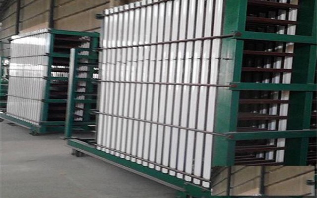 内墙隔断板设备