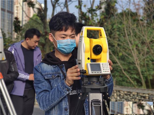 全站仪代替水准仪的测量类型