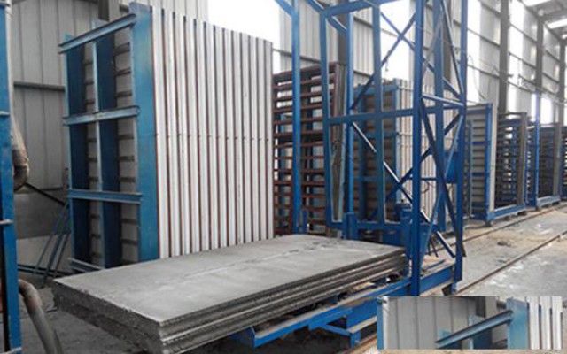 复合墙板生产线型号齐全