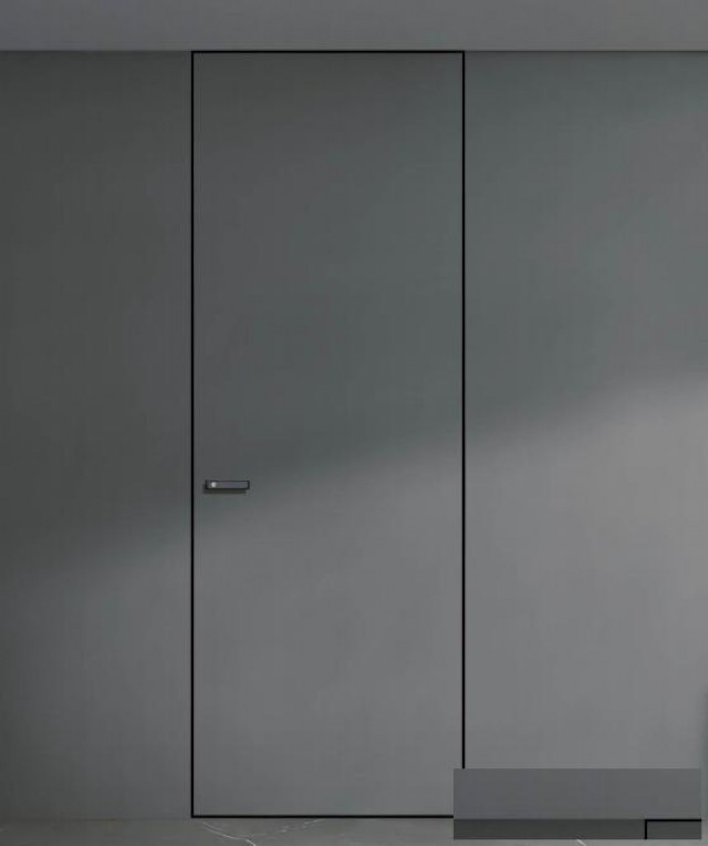 全铝房门分享生活之美