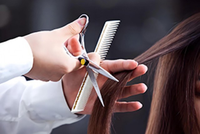 公共场所理发店卫生空气检测流程