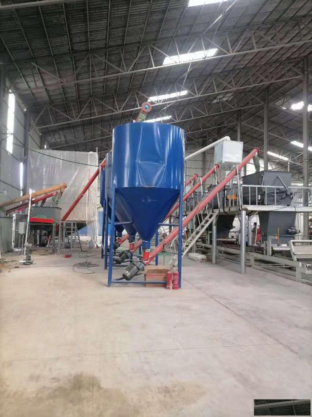 复合砂浆模板设备