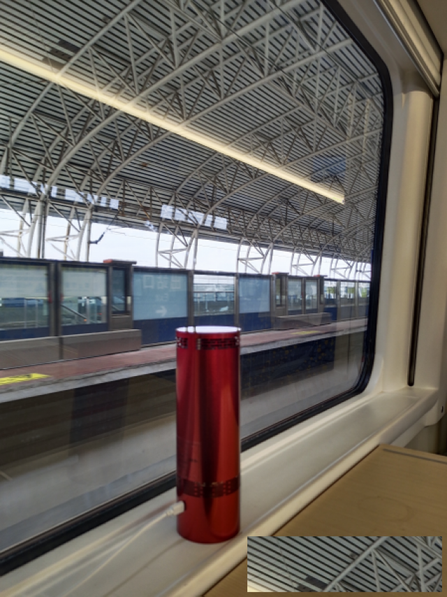 随身守护，健康出行：便携空气消毒机助力高铁出差