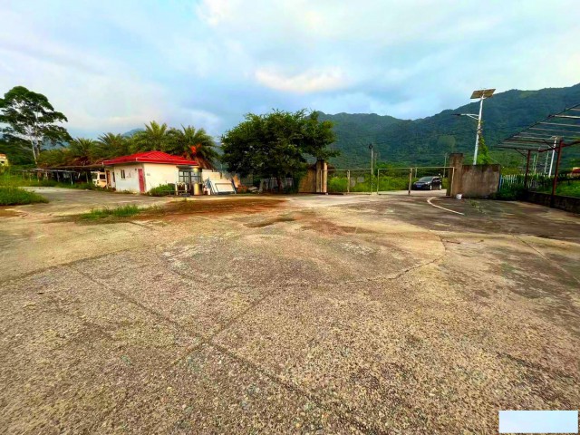 从化区良口旅游区70亩平地500平方房屋庄园出租