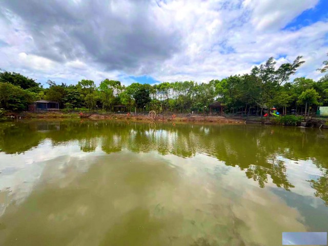 从化区鳌头镇有30亩营地鱼塘民宿农庄整体转让