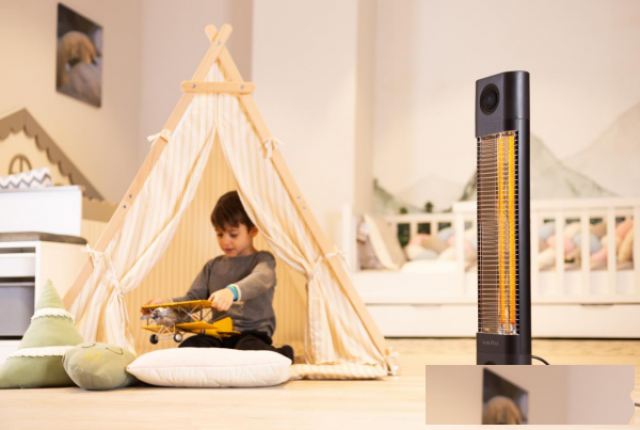 儿童房不要再用传统供暖，试试伟而特红外供暖