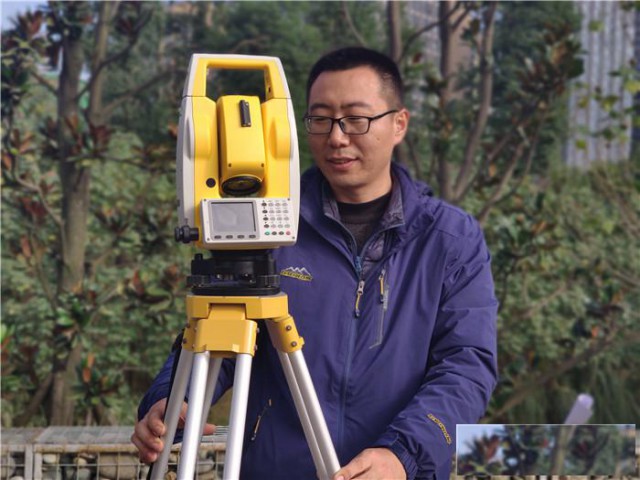 全站仪测量学习难点