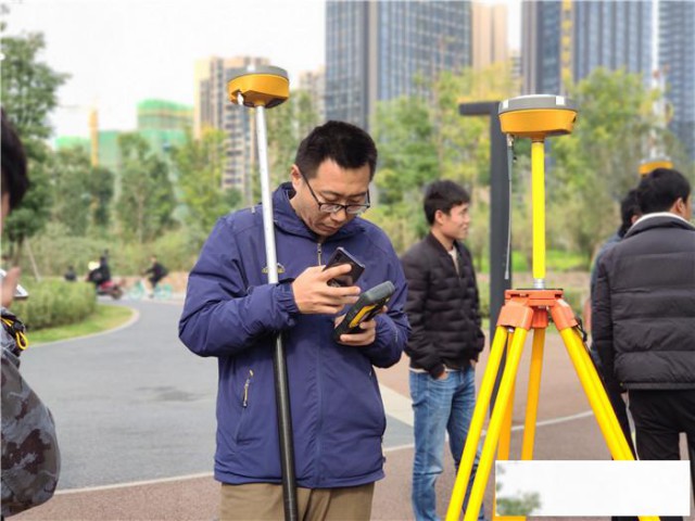RTK测量技术注意事项