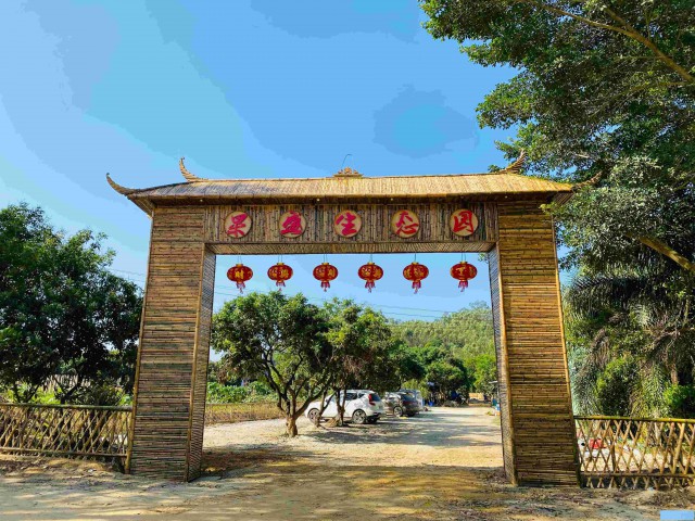 惠州适合周末游玩的农家乐