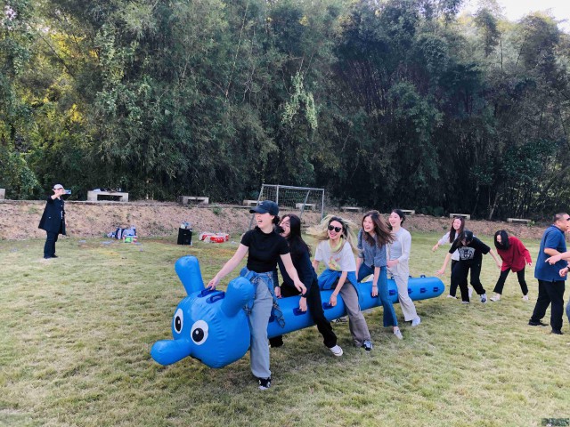 惠州团建场地，吃喝玩乐一站式生态园