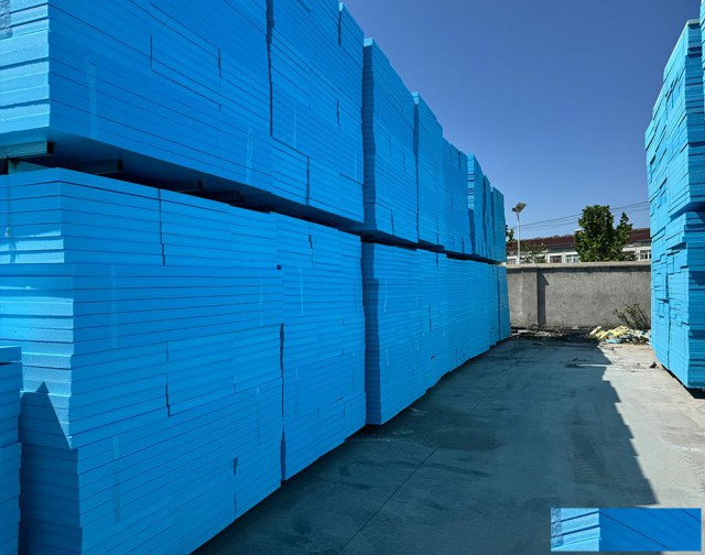 杭州市地暖专用挤塑板生产厂家