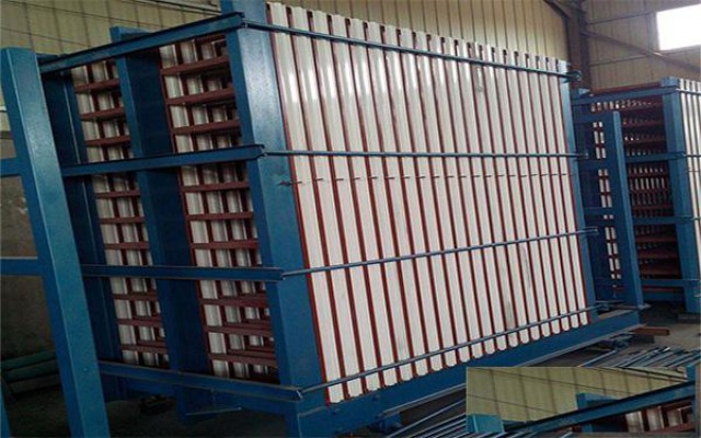 内墙隔断板设备