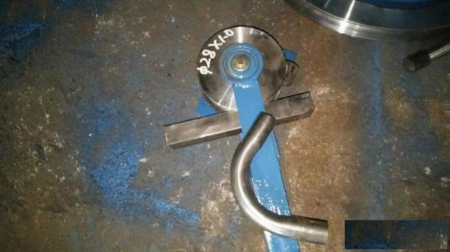 弯铜管机不锈钢折弯机