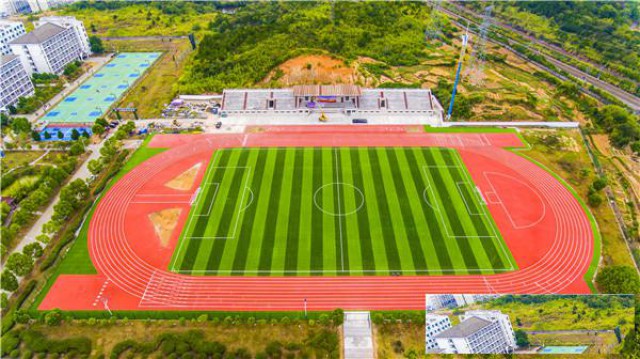 跑道面漆脱落探究环境因素与使用影响