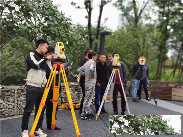 实战测量培训班
