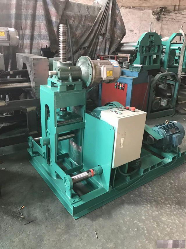 圆盘制曲机冷弯机械设备