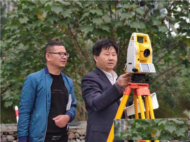 新手小白如何入门学水利大坝测量