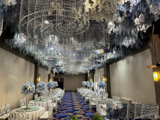 伟而特整体供暖，高端宴会厅的首选