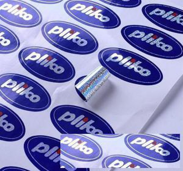 哑银pet不干胶标签特性