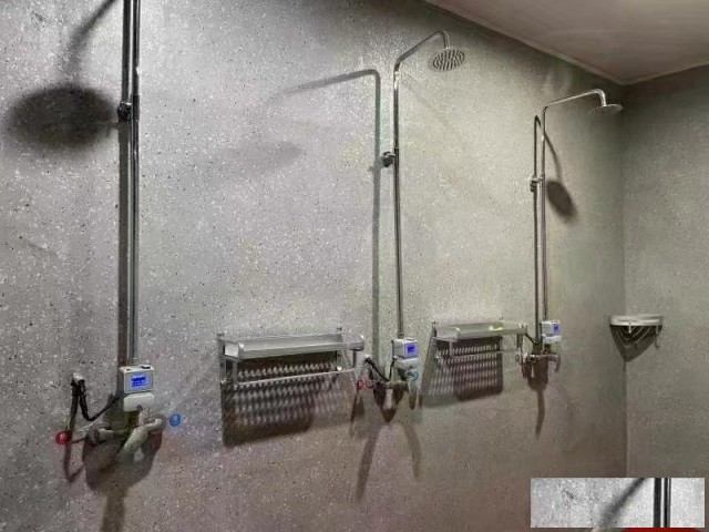 北京浴室刷卡智能水控机JW-SK3厂家定制上门安装