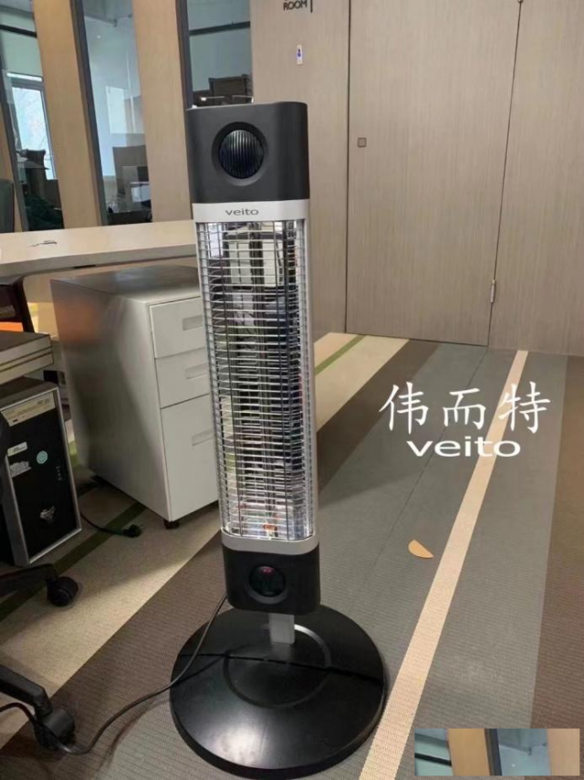 秦皇岛设计公司的温暖变革：伟而特红外供暖的引入