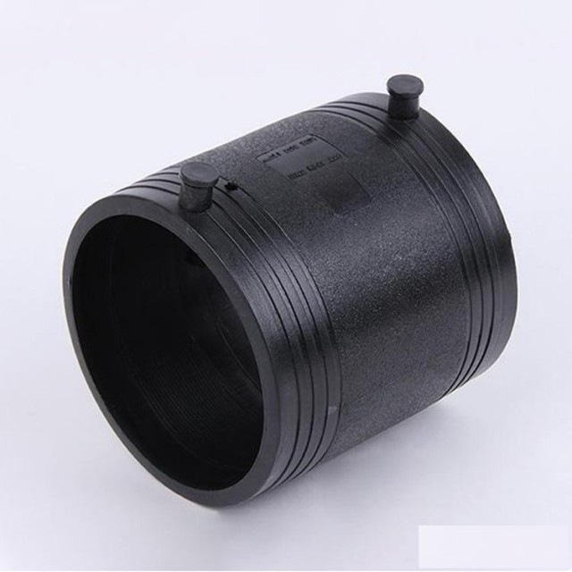 供应HDPE给水管管件90/110/160PE管电熔直接