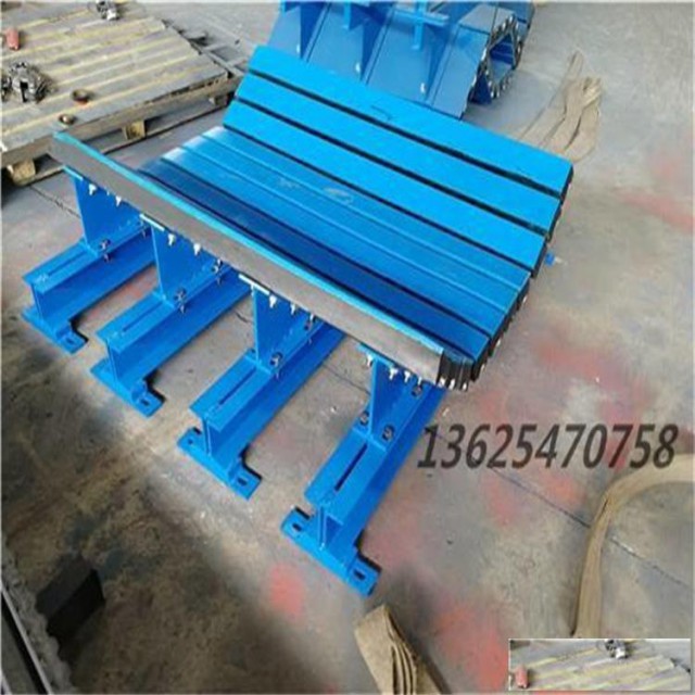 皮带机缓冲床阻燃抗静电缓冲床煤矿重型缓冲床